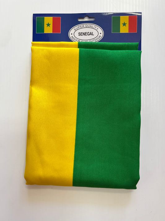 Senegal Flag