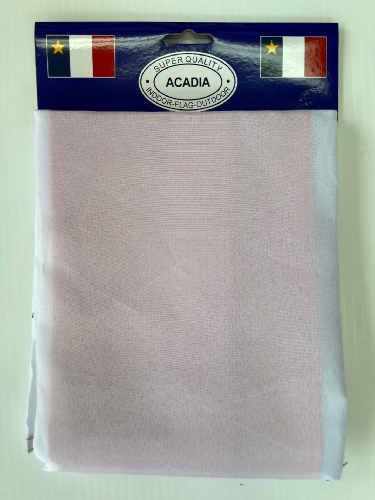Acadia Flag