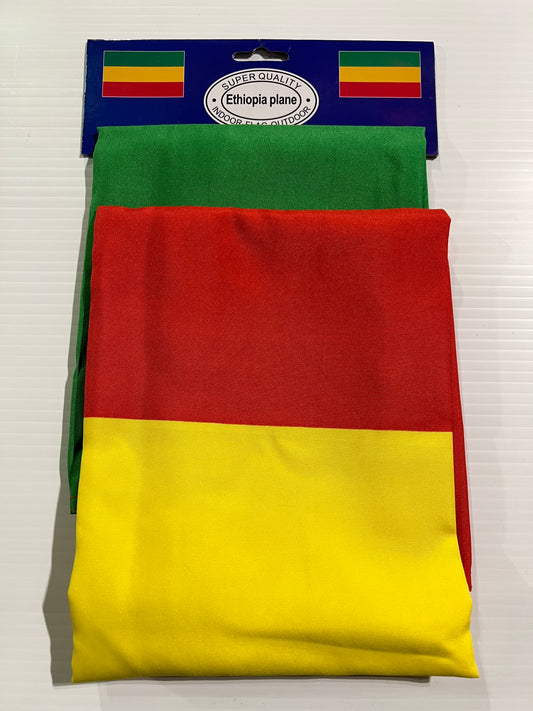 Ethiopia Flag