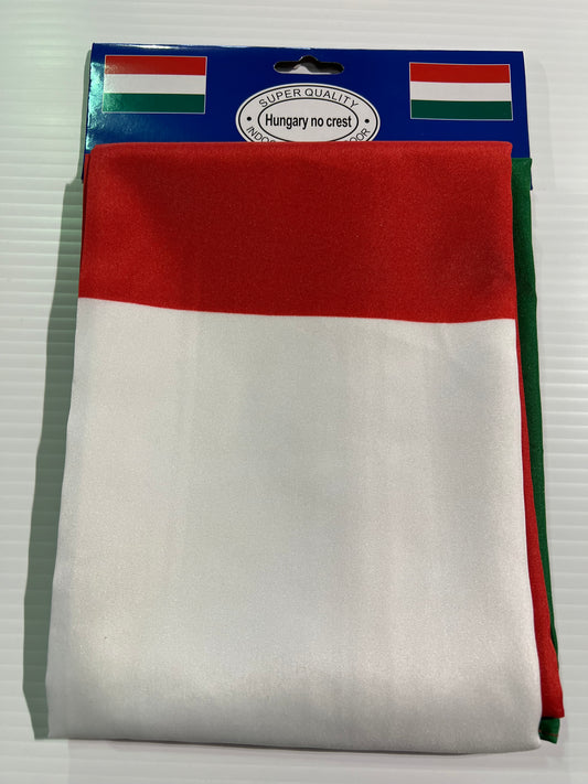 Hungary Flag