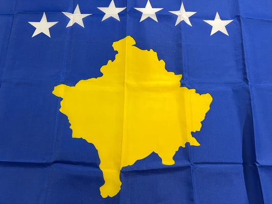 Kosovo Flag