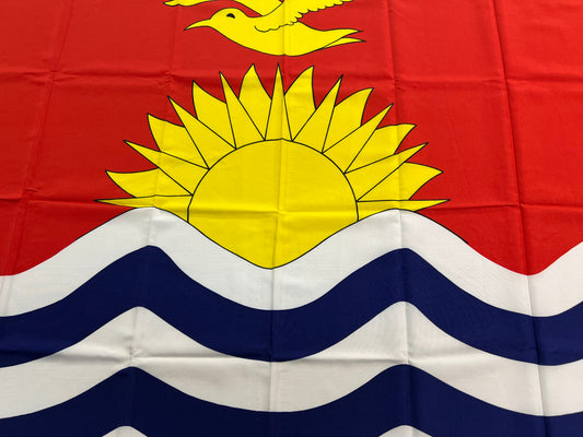 Kiribati Flag