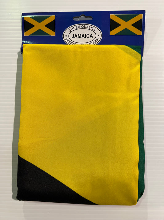 Jamaica Flag