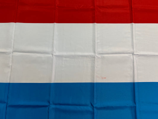 Luxembourg Flag