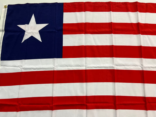 Liberia Flag