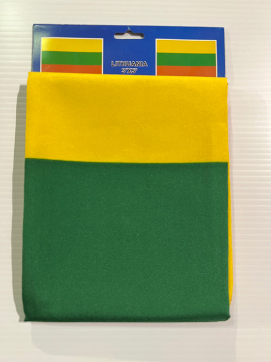 Lithuania Flag