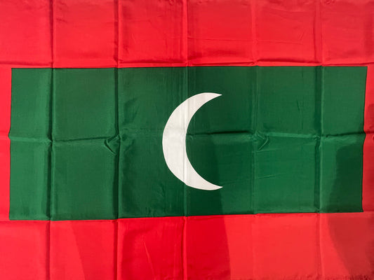 Maldives Flag