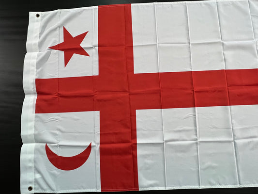 Mic Mac Flag