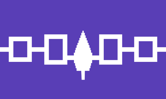 Iroquois Flag