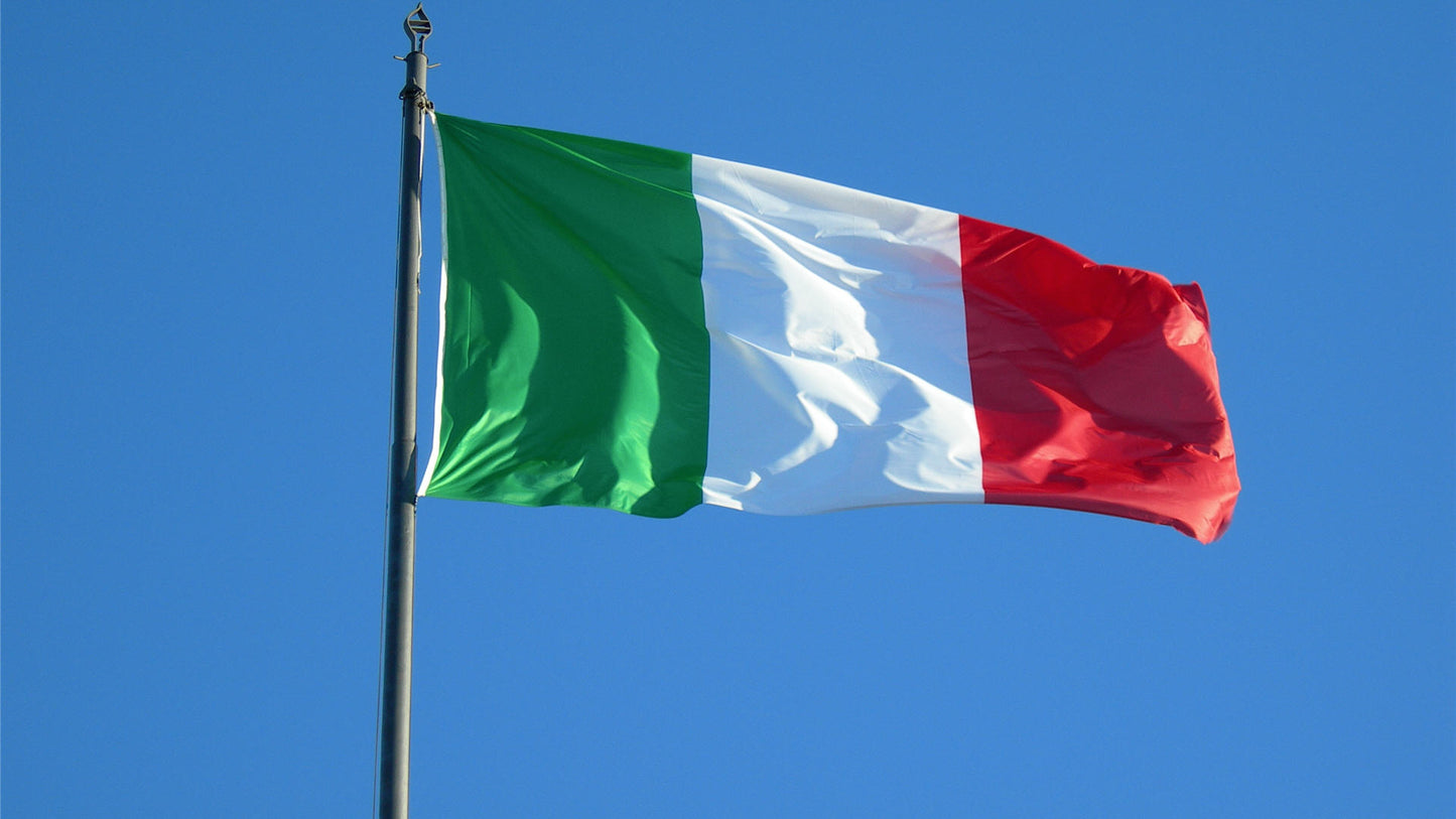 3'x5' Italy Flag
