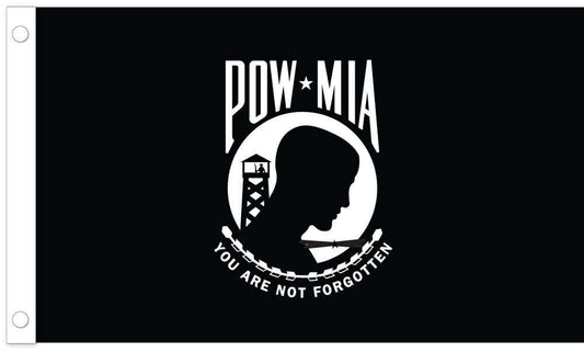 Prisoners of War / POW Flag