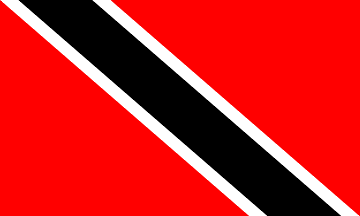 Trinidad & Tobago Flag