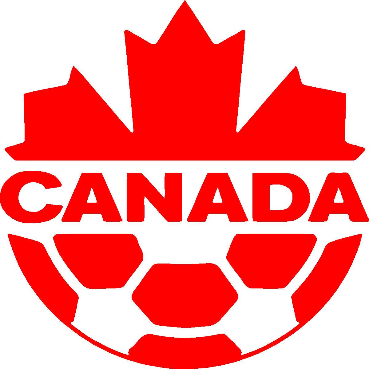 FIFA WORLD CUP - CANADA STICKER