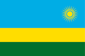 Rwanda Flag