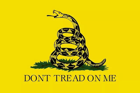 Don't tread on me Flag