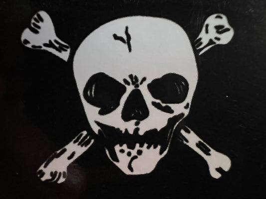 Jolly Roger Flag