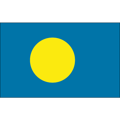 Palau Flag