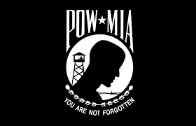 Pow Mia Flag