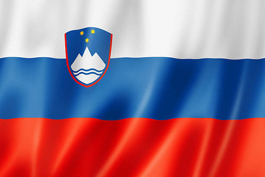 Slovenia Flag