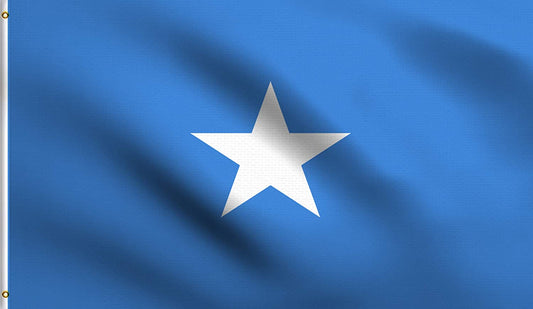 Somalia Flag