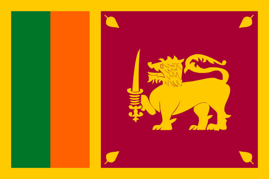 Sri Lanka Flag