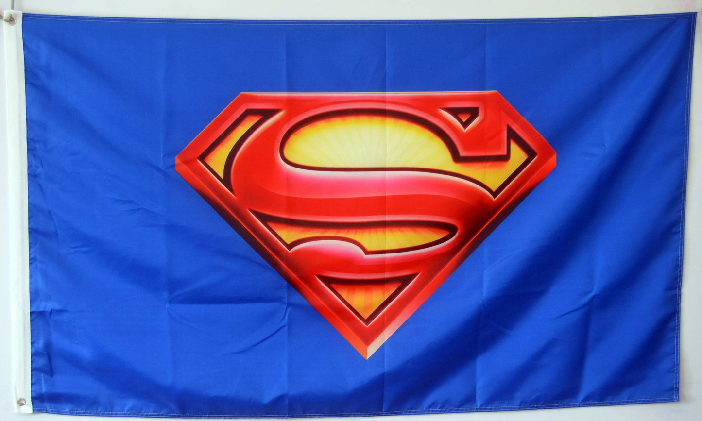 superman Flag