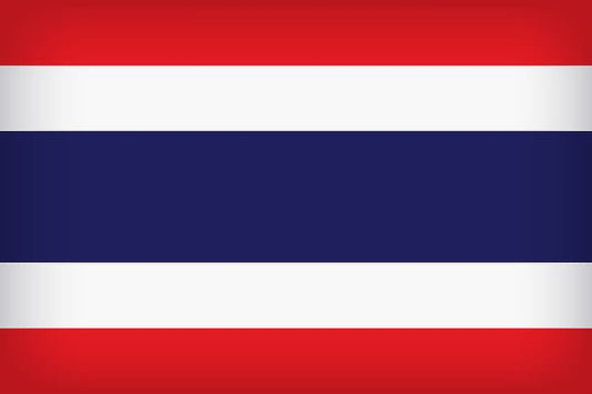 Thailand Flag