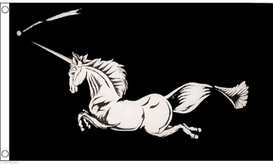Unicorn Flag