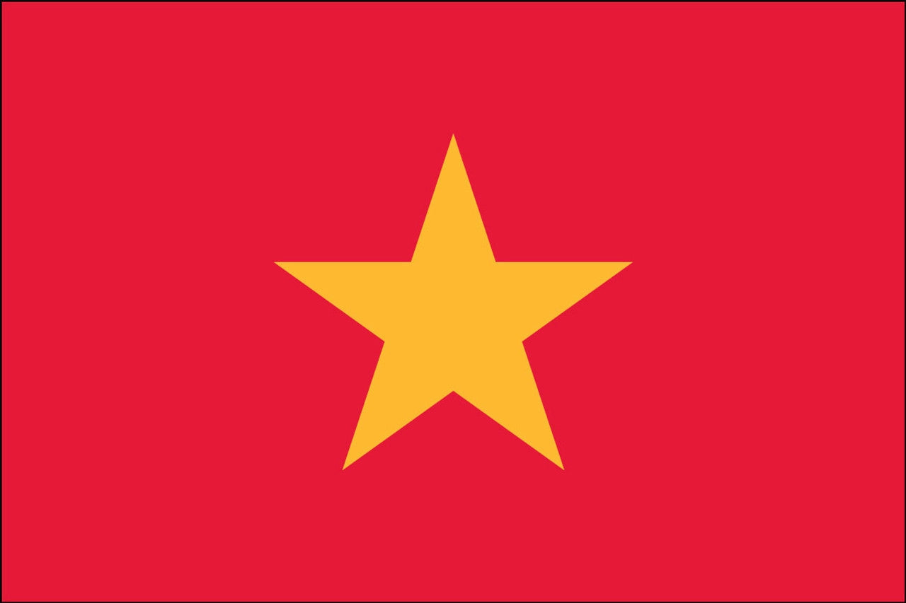 Vietnam (UN) Flag